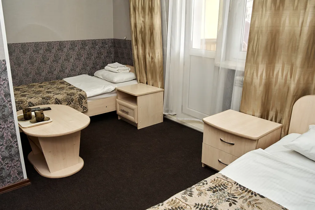 Квартира Комната — аренда посуточно в Горячинск