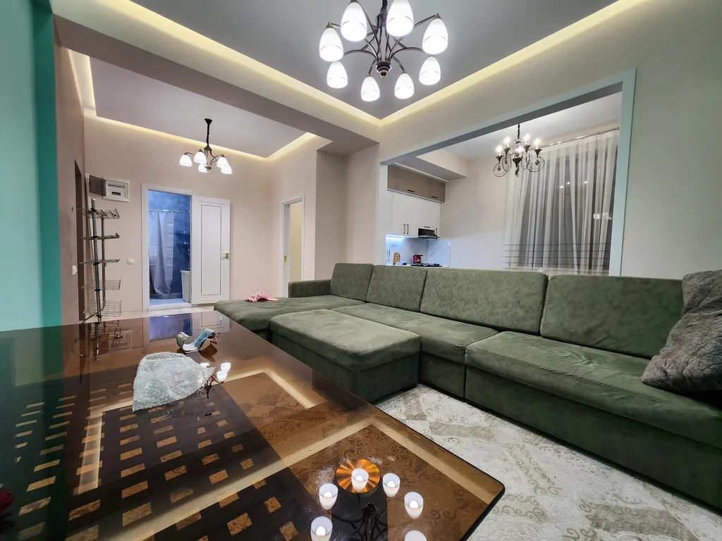 Уютная квартира для вас и вашего приятного время провождения