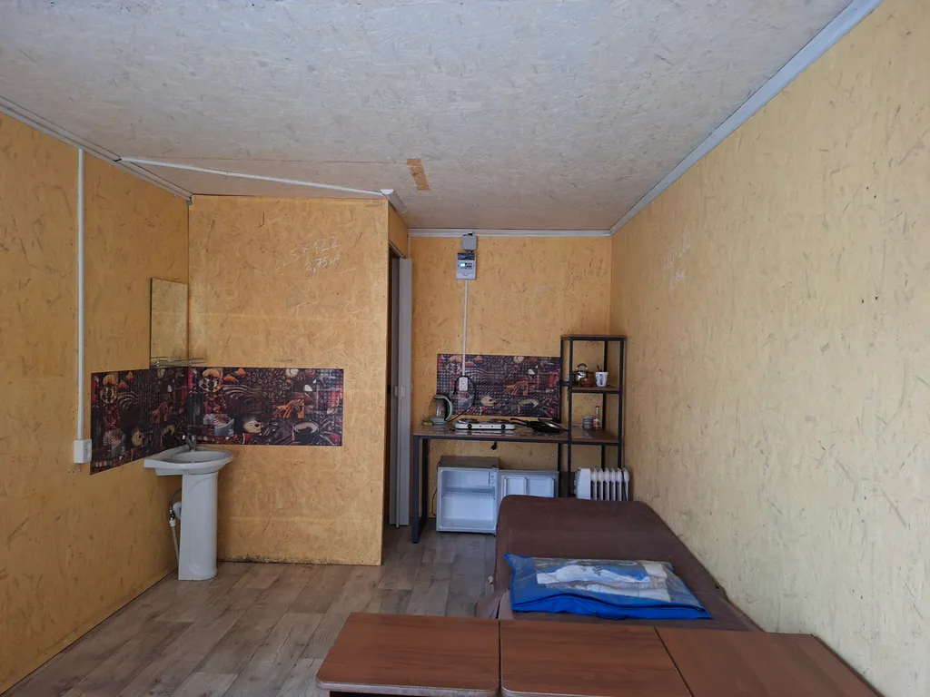 Коттедж Летний домик с террассой — аренда посуточно в Дагомыс