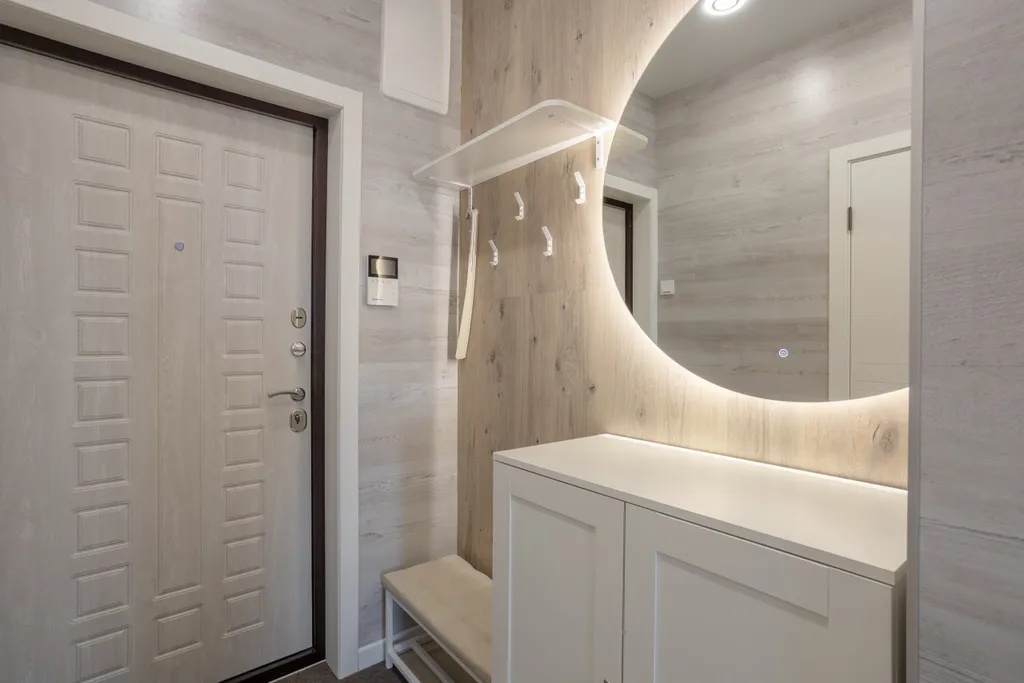 Уютная однокомнатная квартира для вашего отдыха