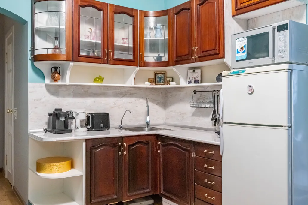 Квартира Квартира с ангелом для большой компании — Санкт-Петербург