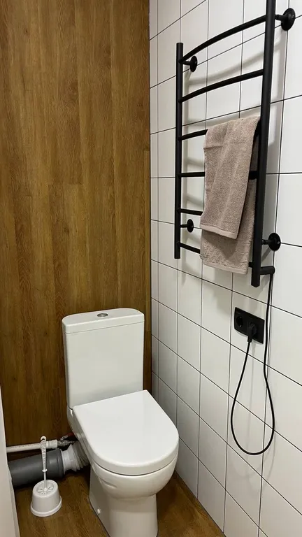 Студия с видом на реку