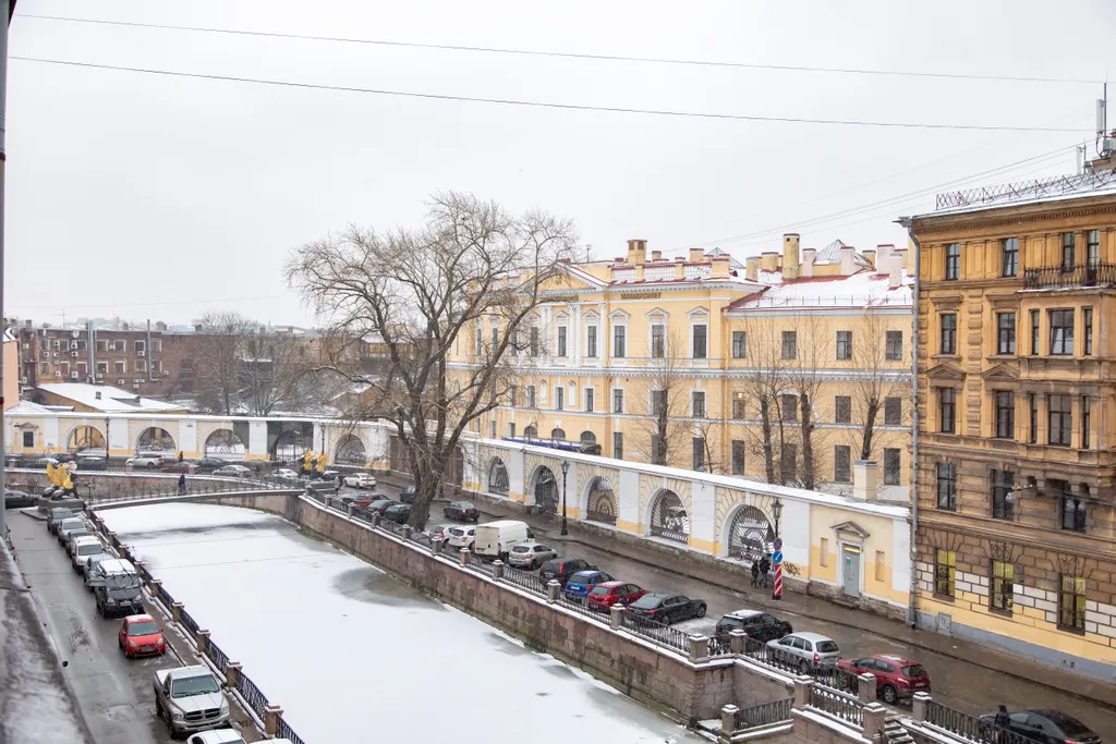1-комнатная Квартира
