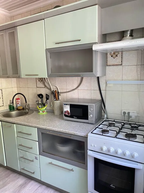 Квартира Двухкомнатная квартира в центре — Анапа