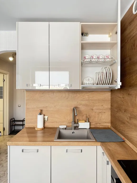 Квартира 1-комнатная Квартира — Мурманск