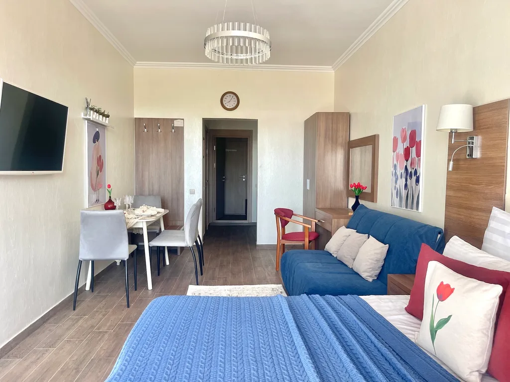 Квартира Изабелль