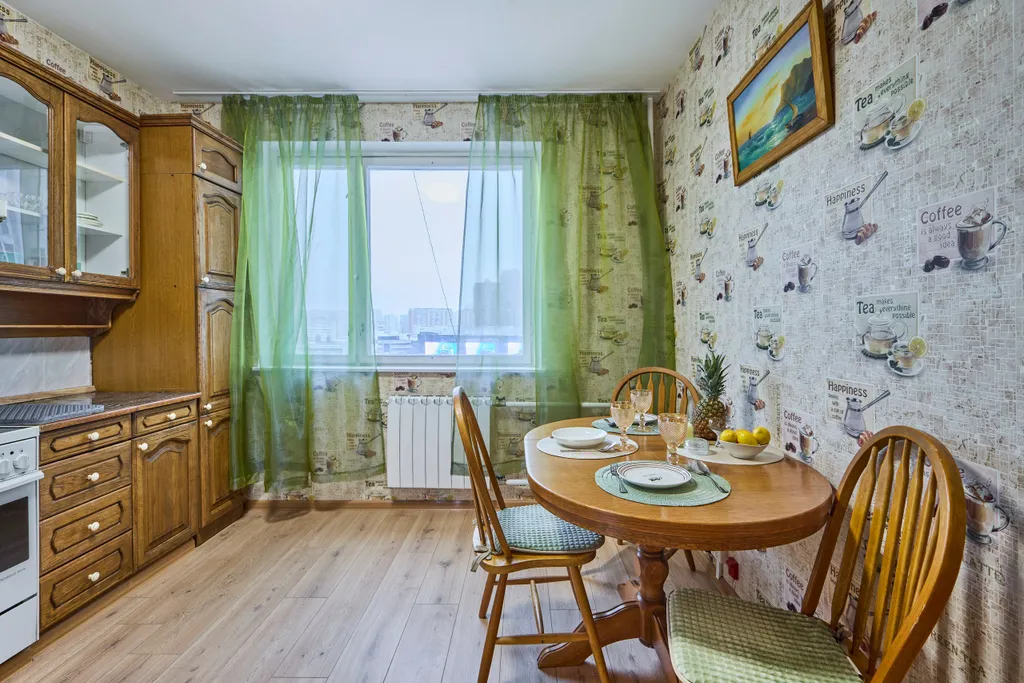 Квартира Квартира Welcome Home на Вернадского — Москва
