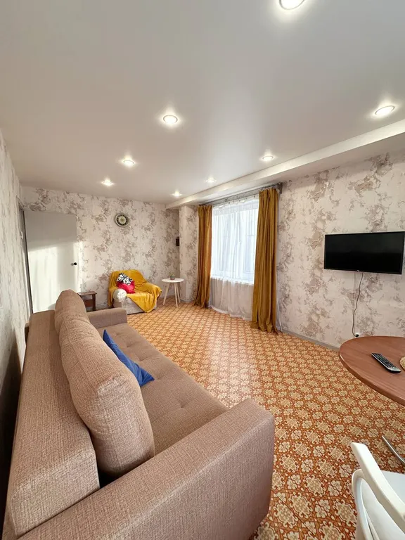 Квартира Уютная квартира в центре правого берега — Красноярск