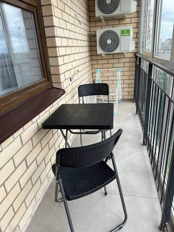 Новый апартамент недалеко от центра