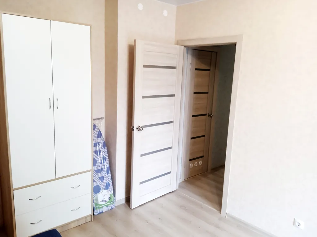 Просторная двухкомнатная квартира