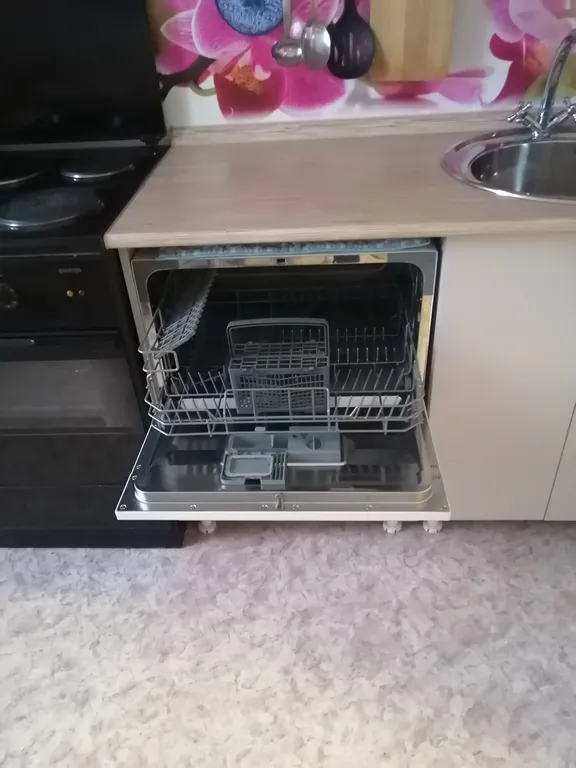 Комфортная квартира