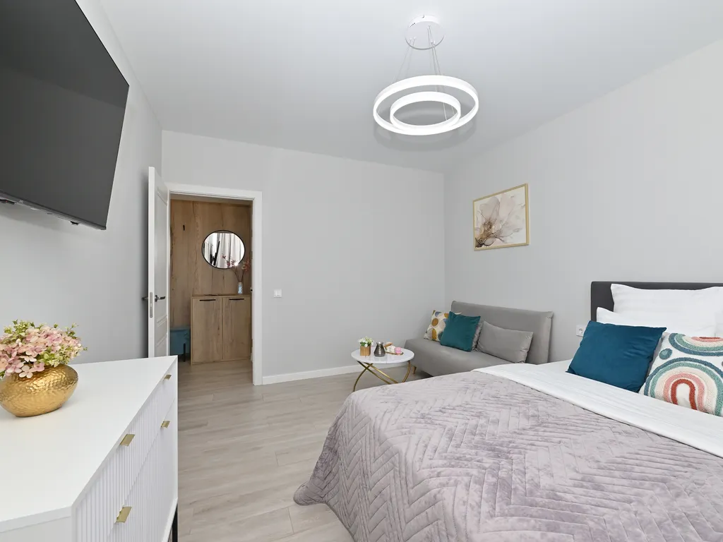 Апартаменты в центре города