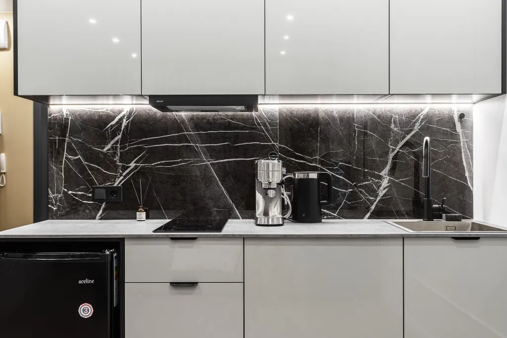 Апартаменты в сосновом лесу у моря