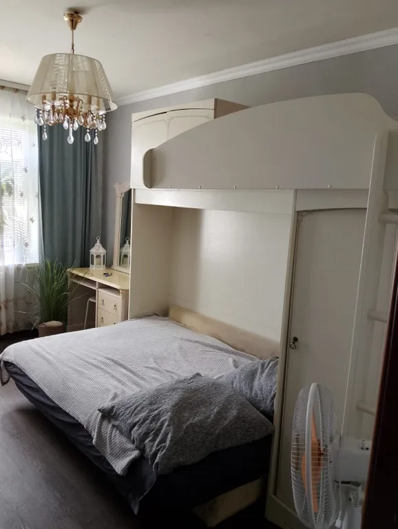 Квартира в районе слободы у военного училища — аренда посуточно в Серпухов