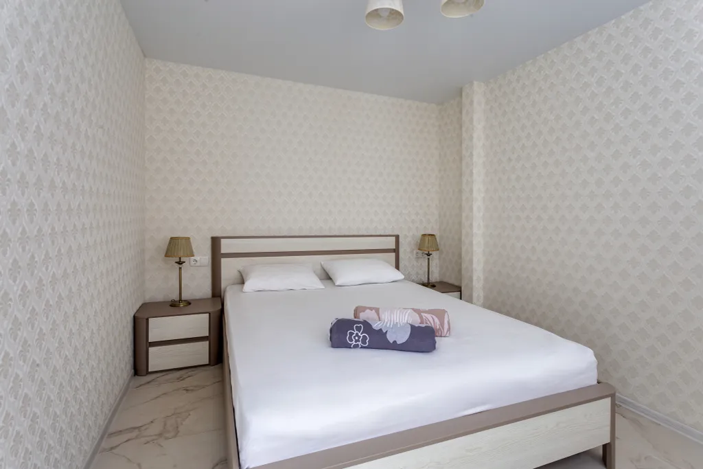 Апартаменты в коттеджном городке Олимпия