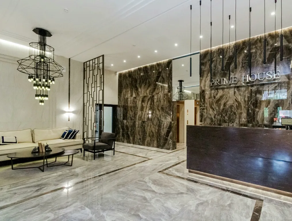 Стильная студия в центре