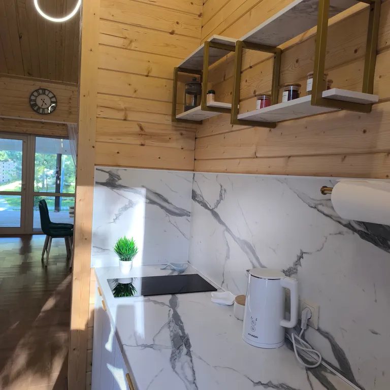 Эко-домик "Жемчужина"