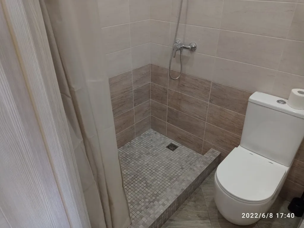 Квартира Квартира Уютная студия — Краснодар