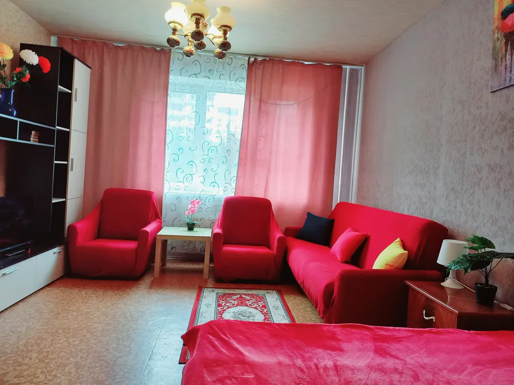 Уютная скромная квартирка в центре города