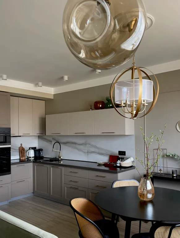 Апартаменты с панорамным видом на Троице-Сергиеву Лавру и город