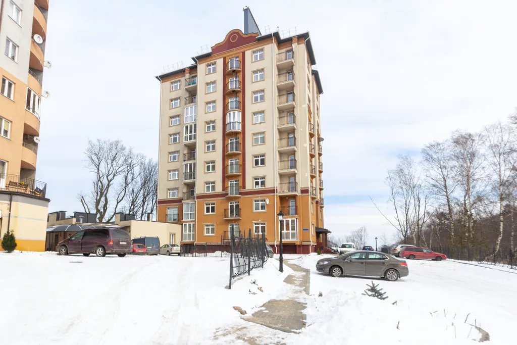 Апартаменты с видом на море