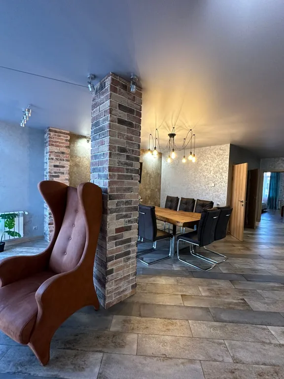 Апартамент Солнечный возле парка Южные культуры