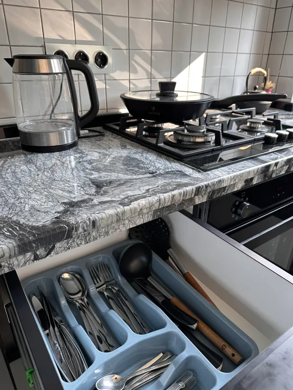 Премиум квартира в современном центре Тбилиси