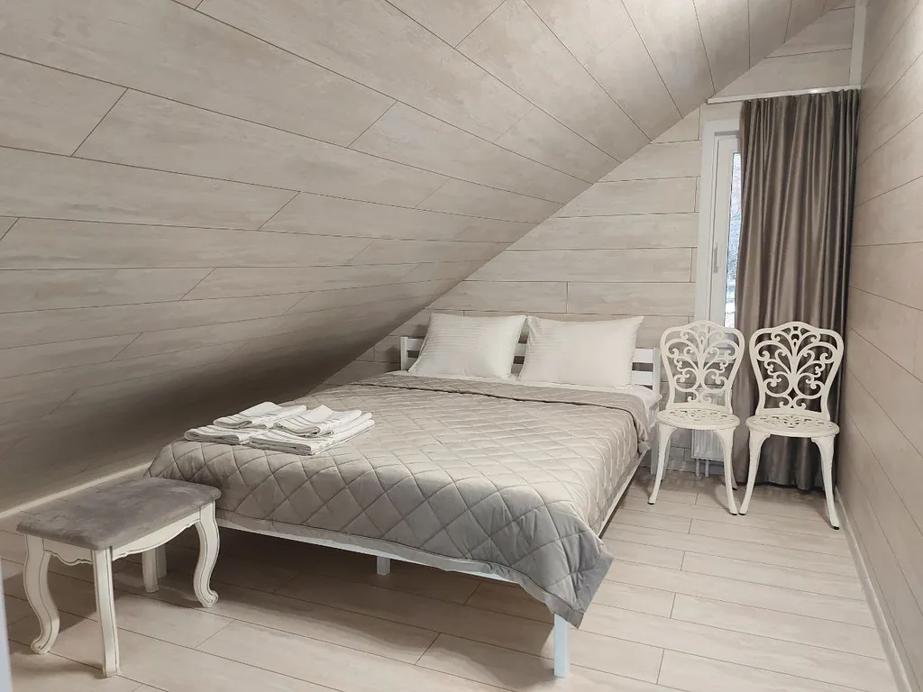 Дом в горах у реки Катунь