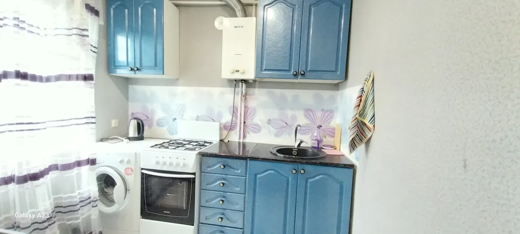 Уютная  квартира с видом на горы