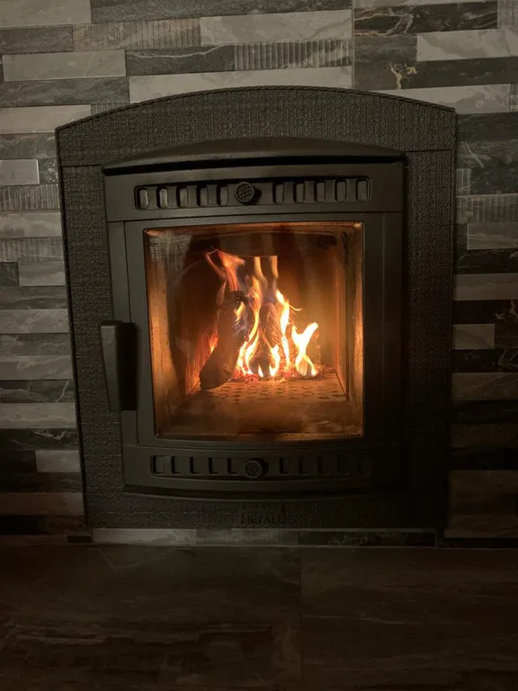 Коттедж Домик-баня на берегу речки — Духанино