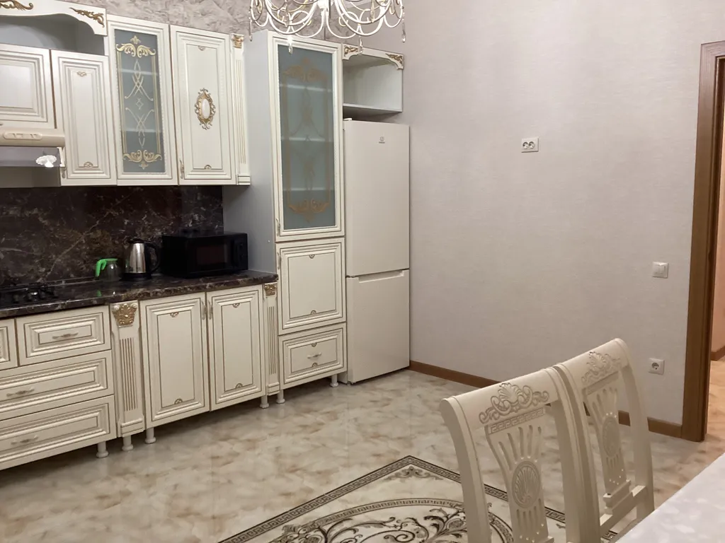 Квартира Уютная квартира в привлекательном для отдыха месте, трансфер — Каспийск