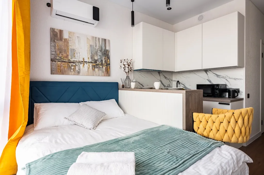 Квартира 1-комнатная Квартира — Москва