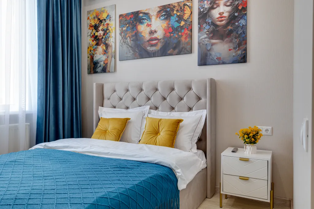 Квартира Квартира Апартамент люкс 14029 в ЖК М1 Сколково — Новоивановское