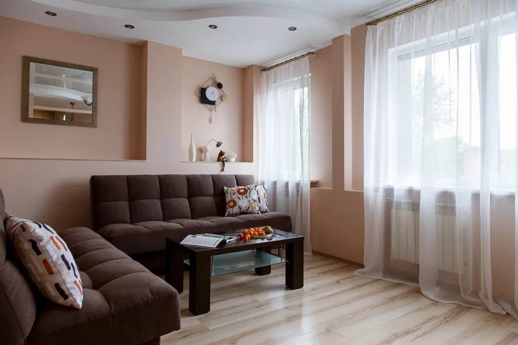 Апартаменты латте в центре