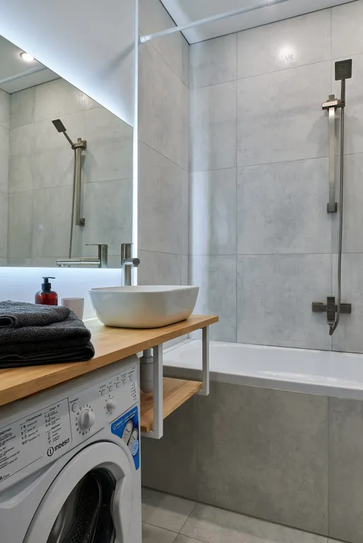 Квартира рядом с парком