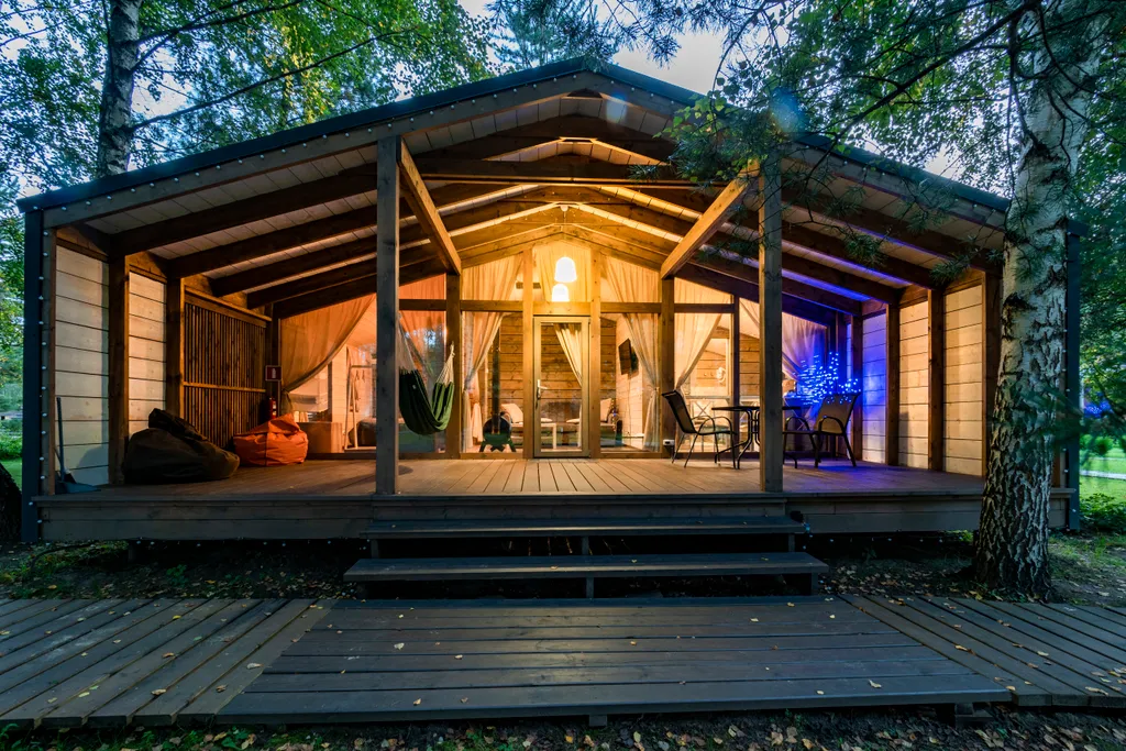 1-комнатный Дом