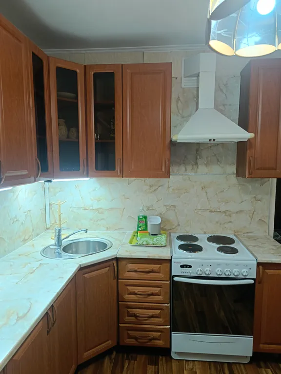 Просторная, чистая 2-х комнатная квартира.