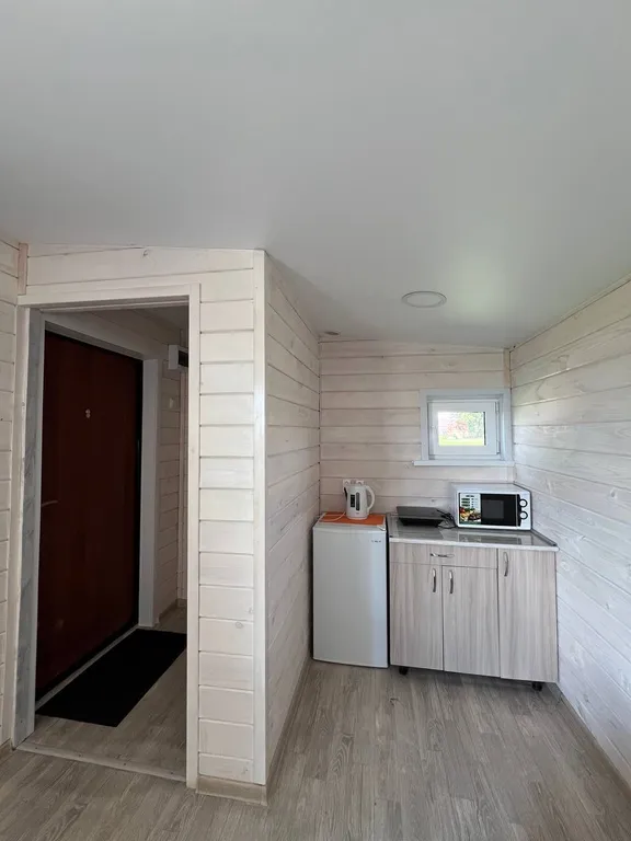 Видовой дом у озера