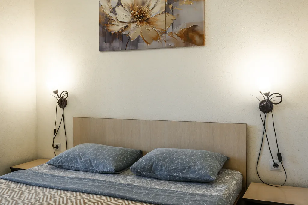 Евродвушка в центре города