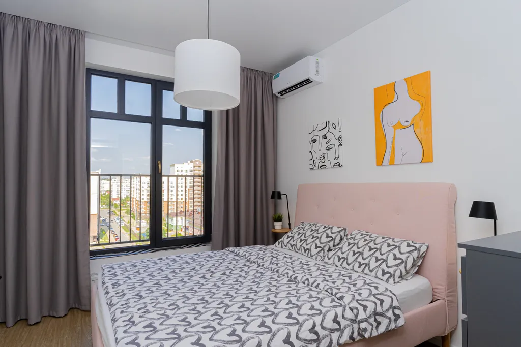 Квартира Квартира Люкс в жк Жигулина роща — Мирное