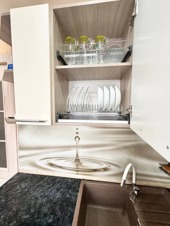 Презентабельная квартира с ремонтом