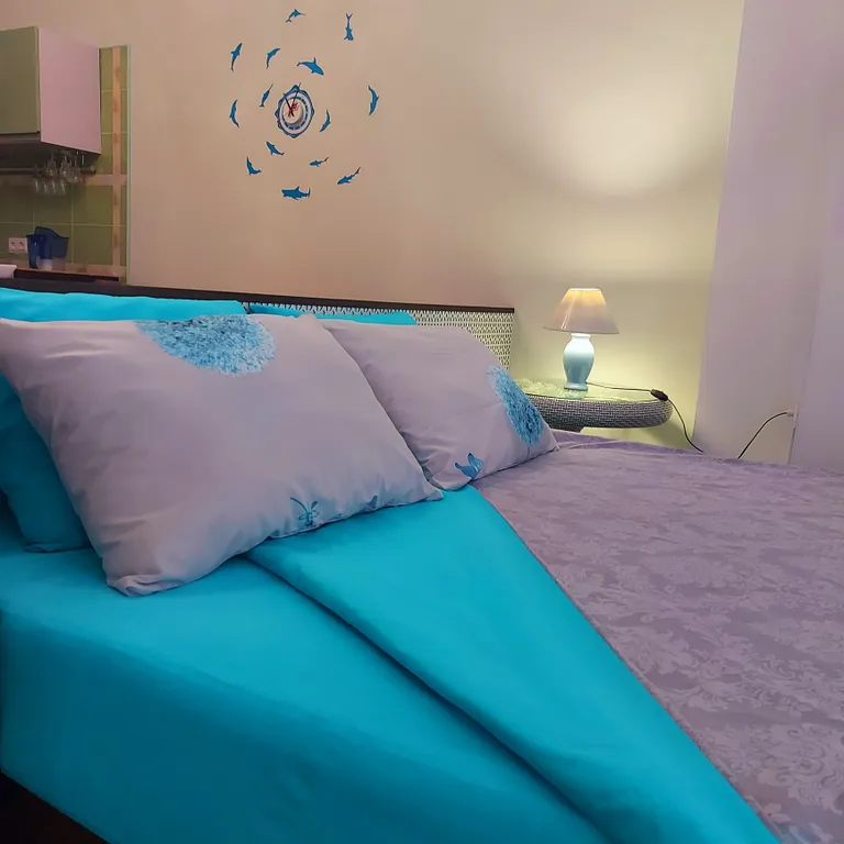 Квартира Квартира Студия с видом на море рядом с парком — Анапа