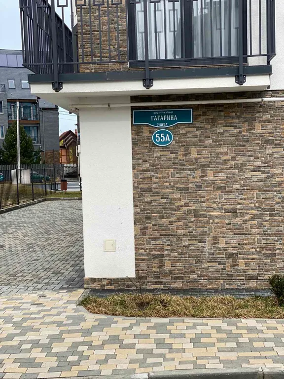 Квартира на Западном пляже