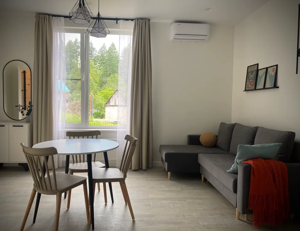 Апартамент с террасой