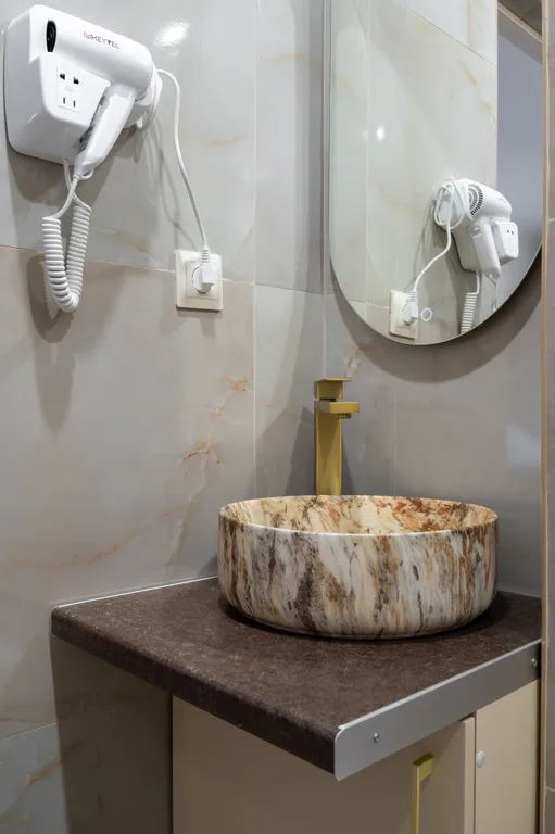 Квартира Апартаменты с балконом с панорамным видом и бассейном — Сириус