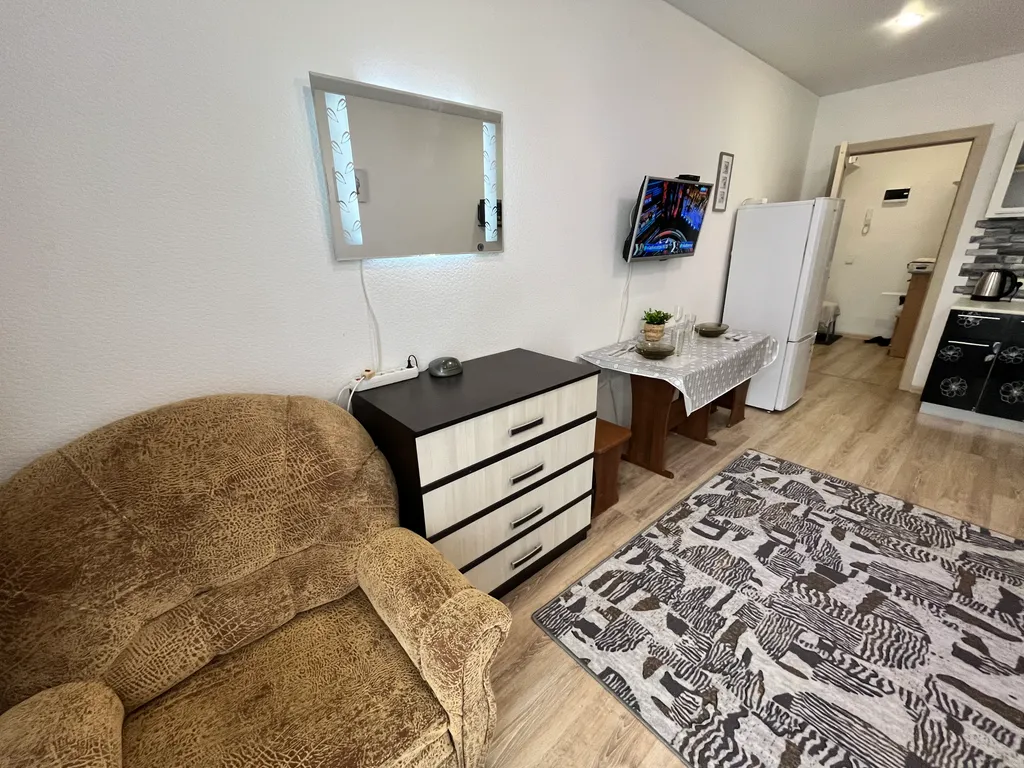 Отличная светлая уютная квартира