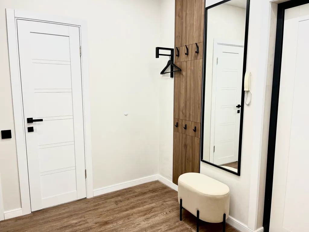 Новая современная квартира в ЖК Флагман рядом с центром города