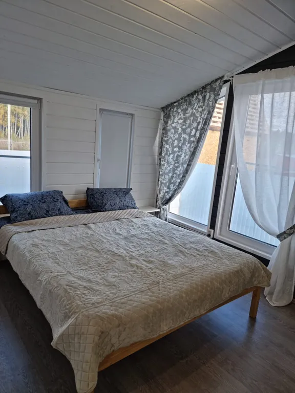 Коттедж Дом с дровяной баней — Можайск