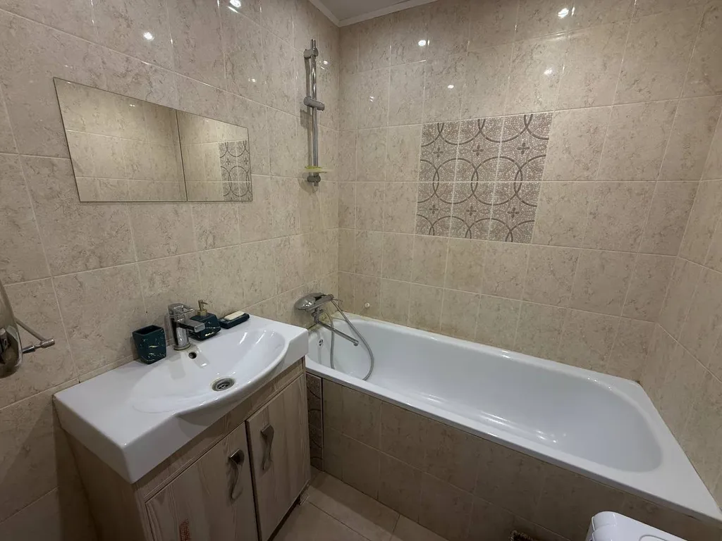 Квартира Квартира для командировочных — Лобня