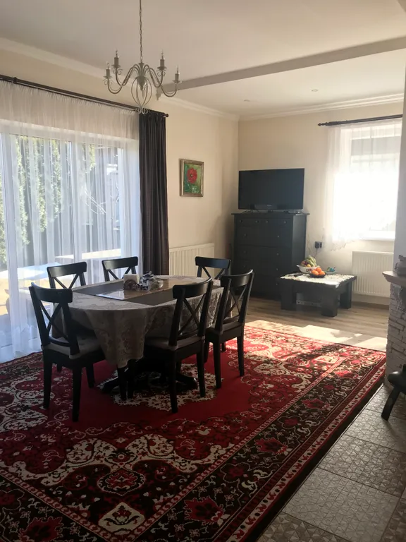 Дом с видом на озеро Нарочь